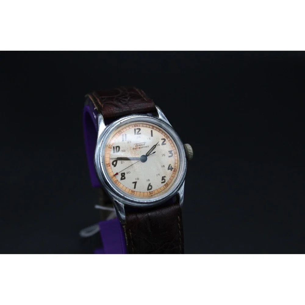 1948 Tissot Aquasport –‎ Cal. 27-3 – Tropical Dial